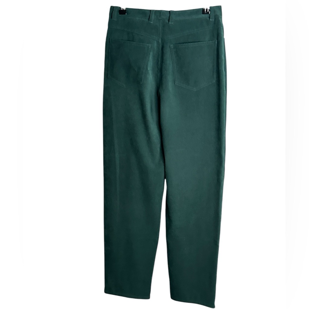 Talbots Crushed Corduroy straight leg pants. Size: 6 - Picture 5 of 12